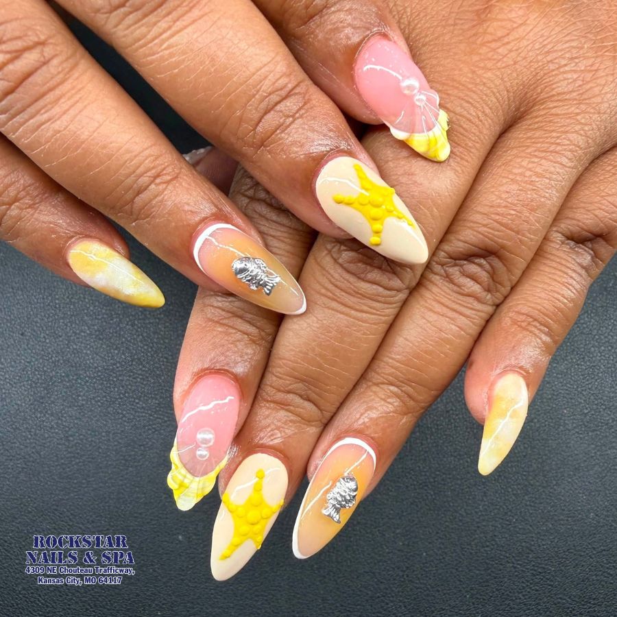 Nails Design